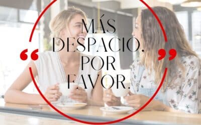 5 frases para pedir en español hablar más despacio