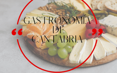 Gastronomía y español: un viaje perfecto.