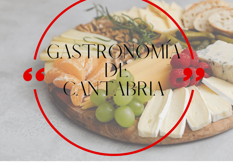 Gastronomía y español: un viaje perfecto.