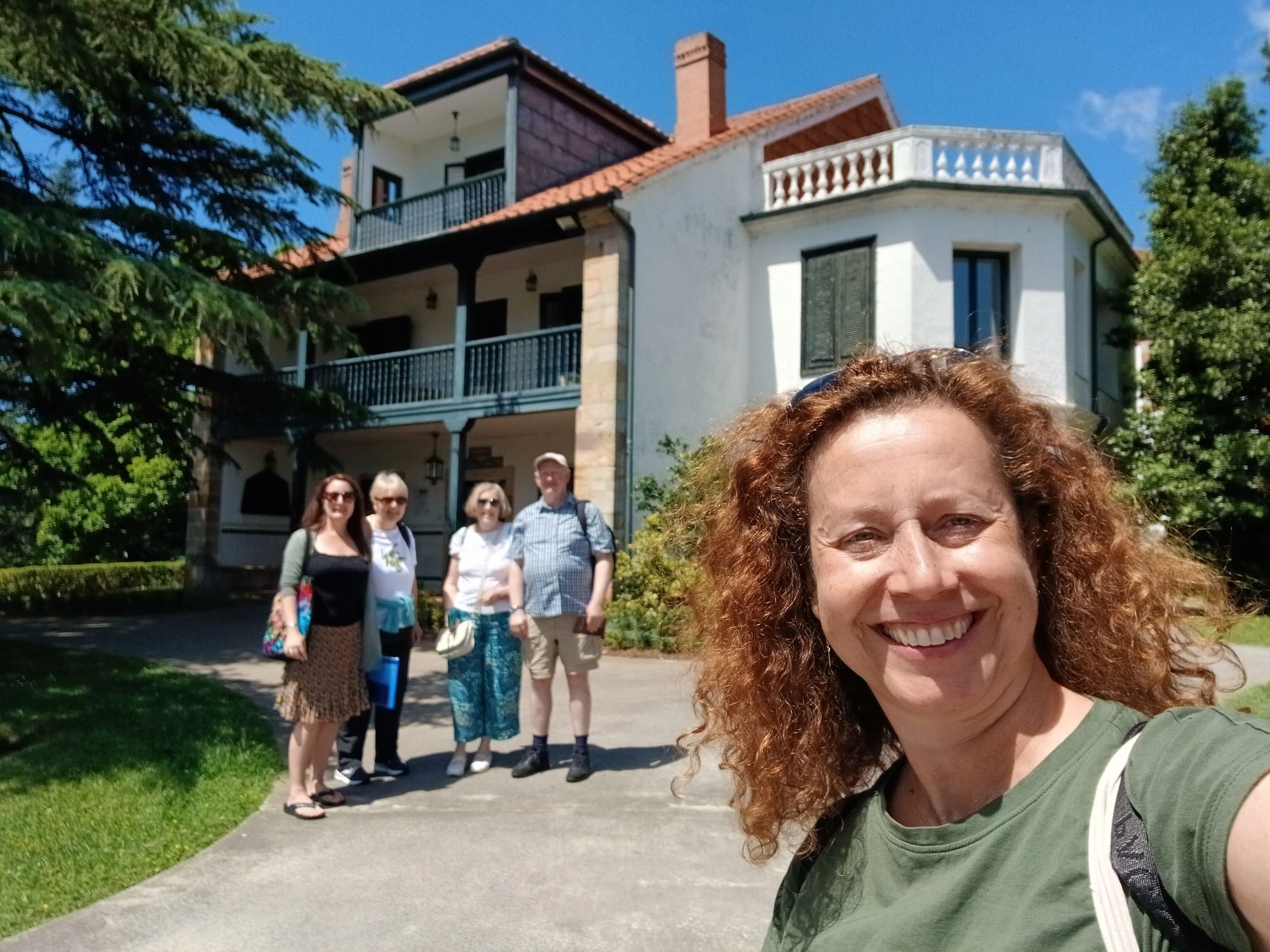 visita cultural